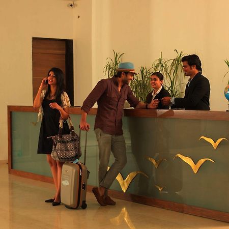 Jetalpur Palm Green Club Resort מראה חיצוני תמונה