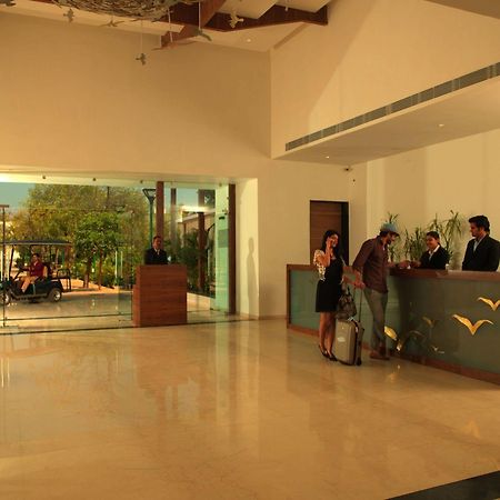 Jetalpur Palm Green Club Resort מראה חיצוני תמונה