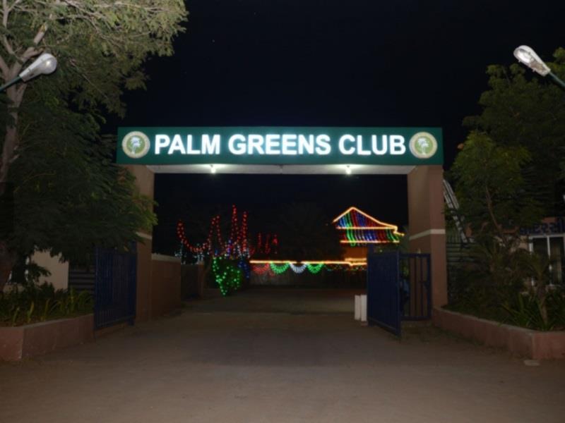 Jetalpur Palm Green Club Resort מראה חיצוני תמונה