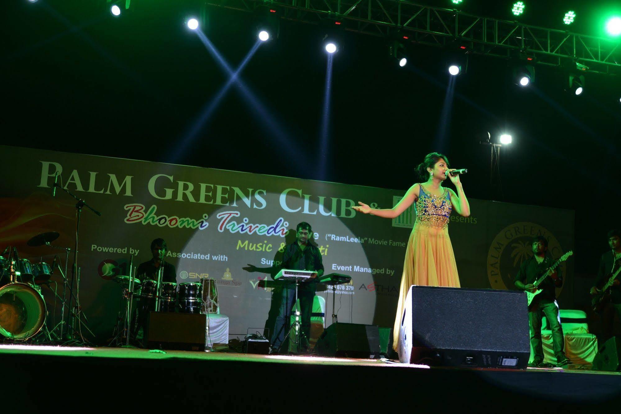 Jetalpur Palm Green Club Resort מראה חיצוני תמונה
