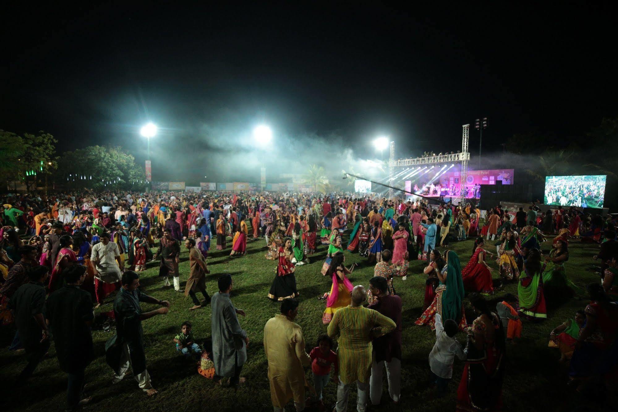 Jetalpur Palm Green Club Resort מראה חיצוני תמונה