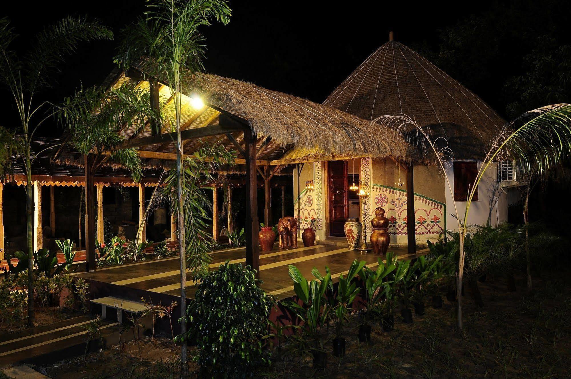 Jetalpur Palm Green Club Resort מראה חיצוני תמונה