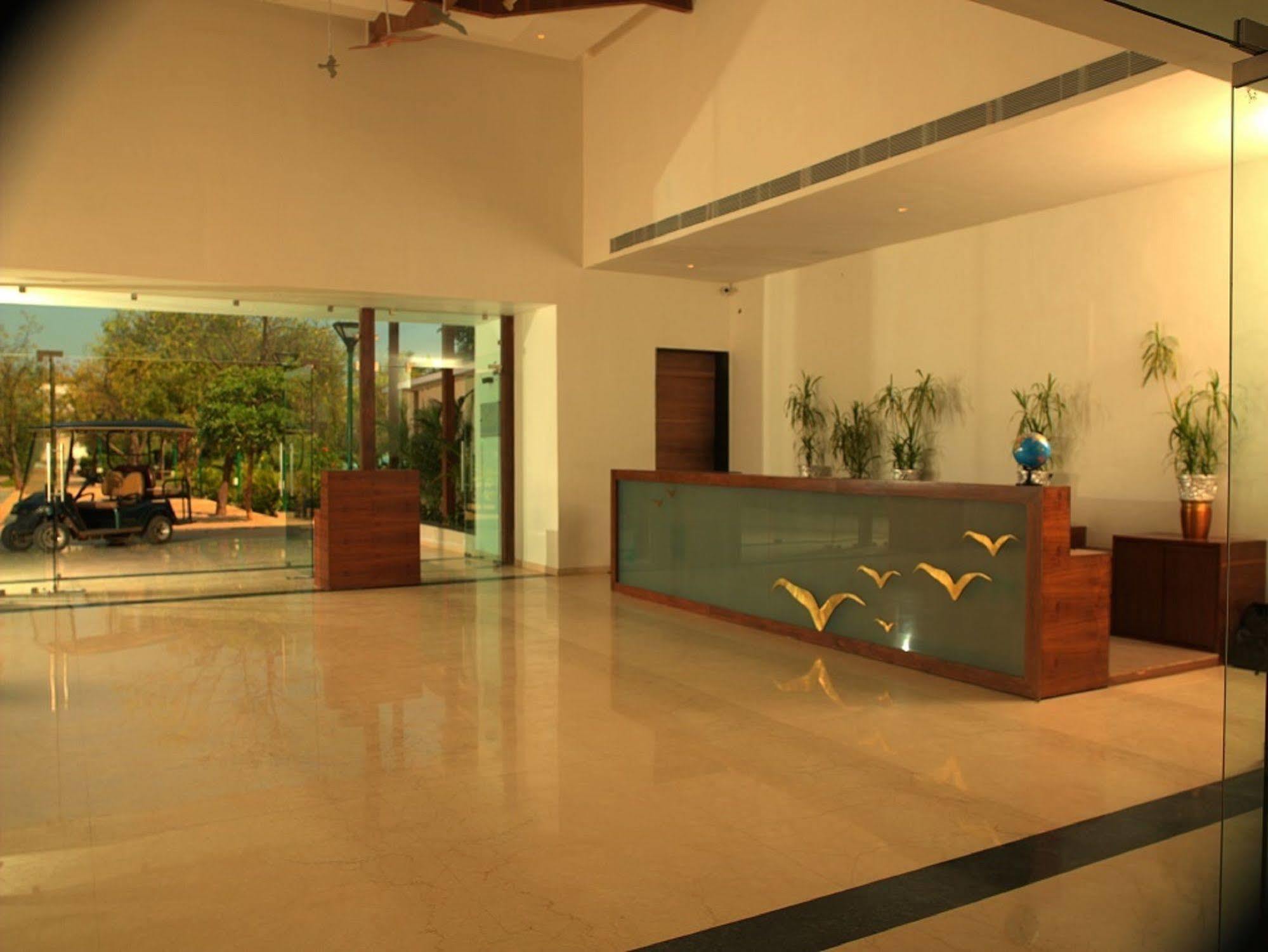 Jetalpur Palm Green Club Resort מראה חיצוני תמונה