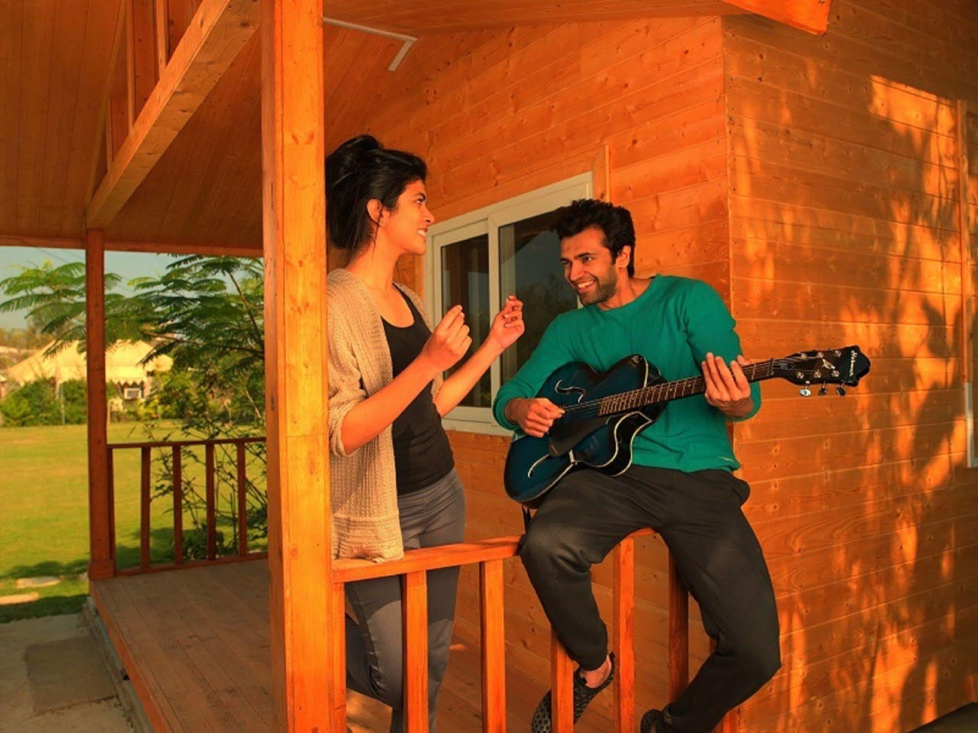 Jetalpur Palm Green Club Resort מראה חיצוני תמונה
